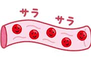 血液サラサラ