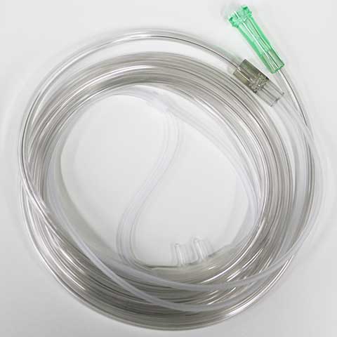 ソフト鼻腔カニューラ